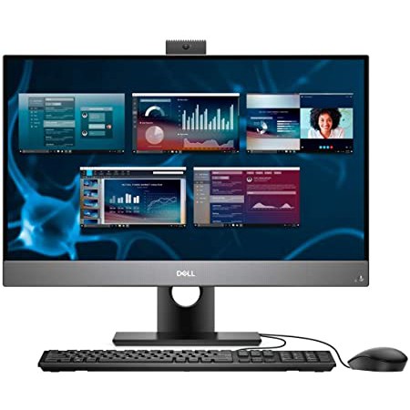 PC Dell OptiPlex 7480 All-in-One PC touch screen