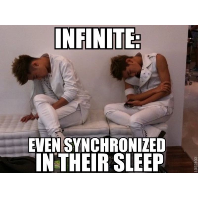 Album Infinite Top Seed