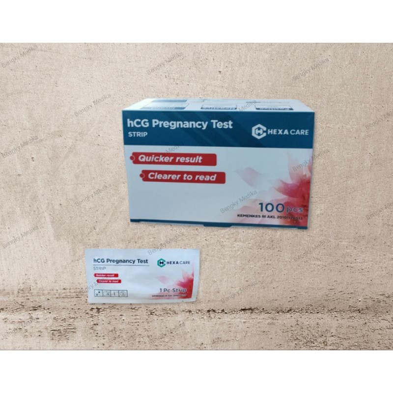 Test Kehamilan Serenity  Test Hamil  Alat Test Hamil