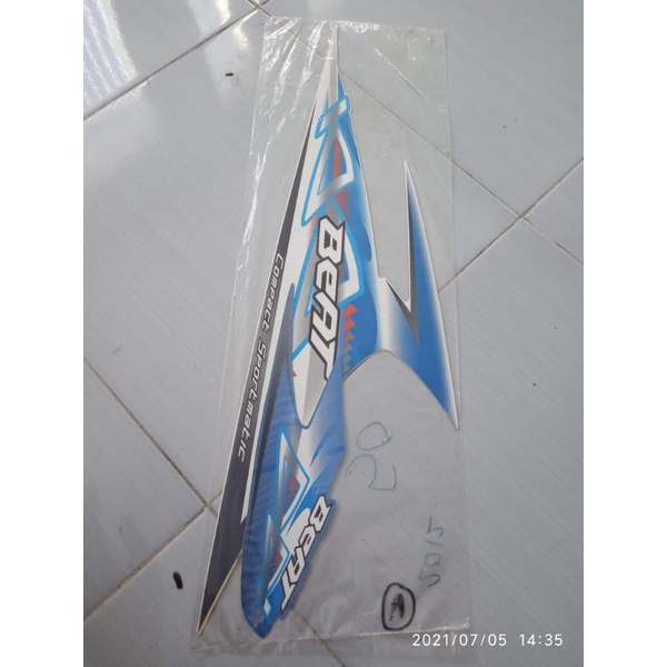 striping beat karbu 2012