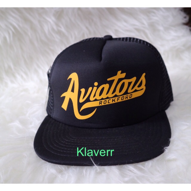 Topi snapback rock Ford