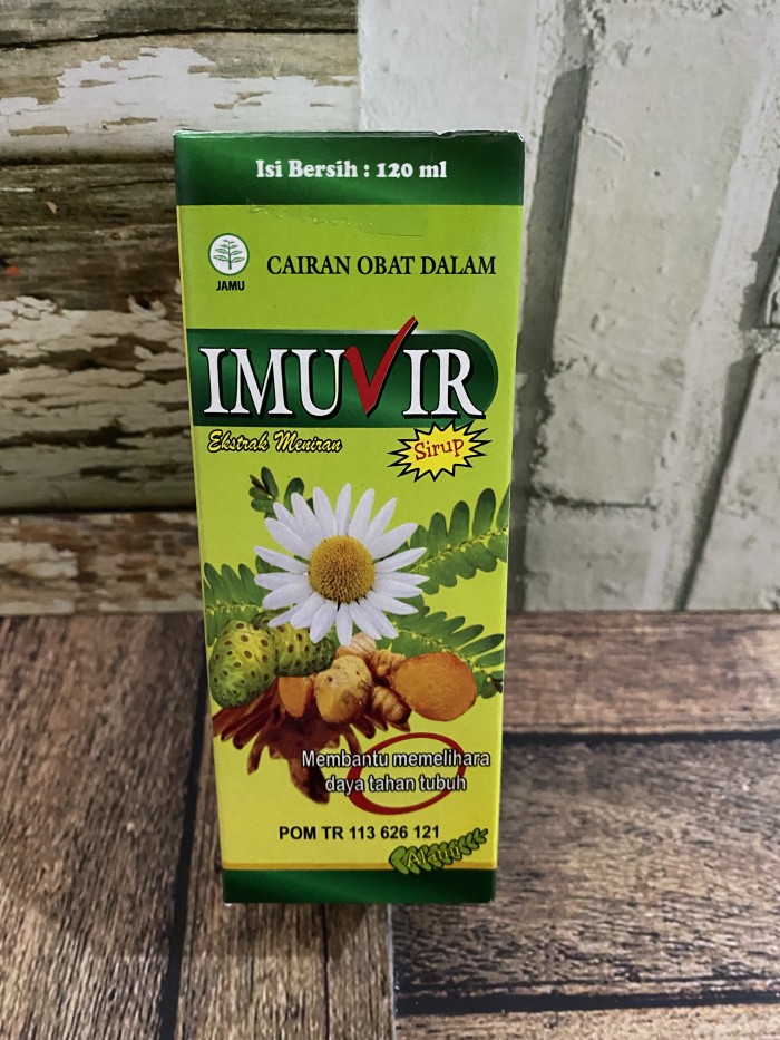 

Imuvir sirup