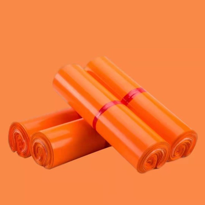 

Eklusif Polymailer Warna Orange Good Quality 20X30 Terlaris