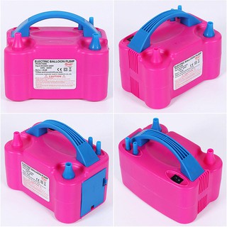 Pompa BALON Elektrik Listrik Electric Balloon Pump