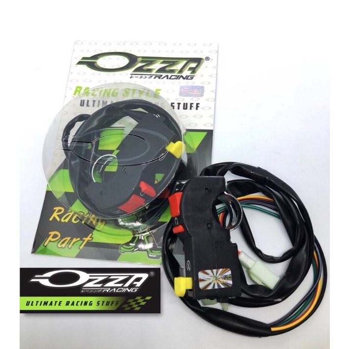 ENGINE ON OFF - STARTER