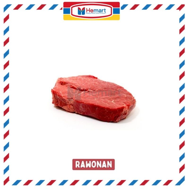 TERMURAH DAGING SAPI RAWONAN 1KG / DAGING SEGAR