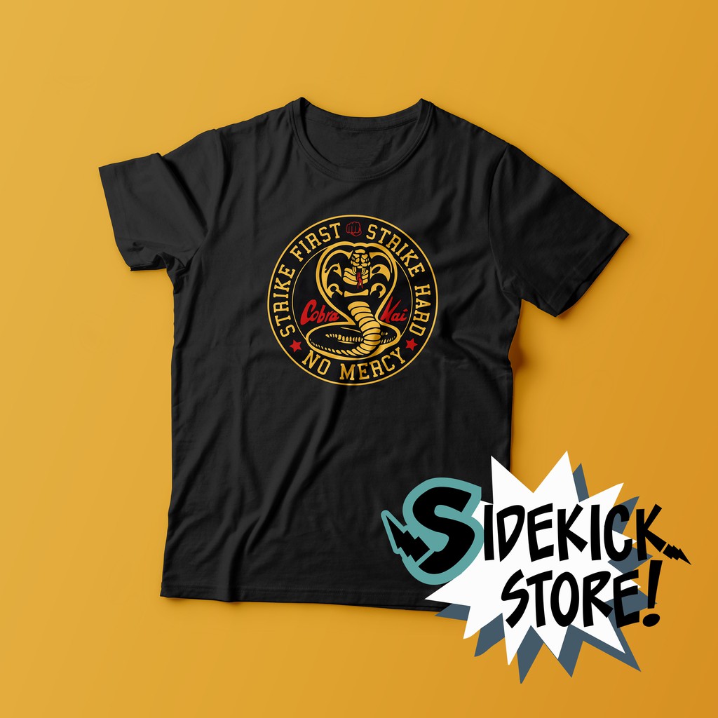 Kaos TV Series "Cobra Kai" by Sidekick Store