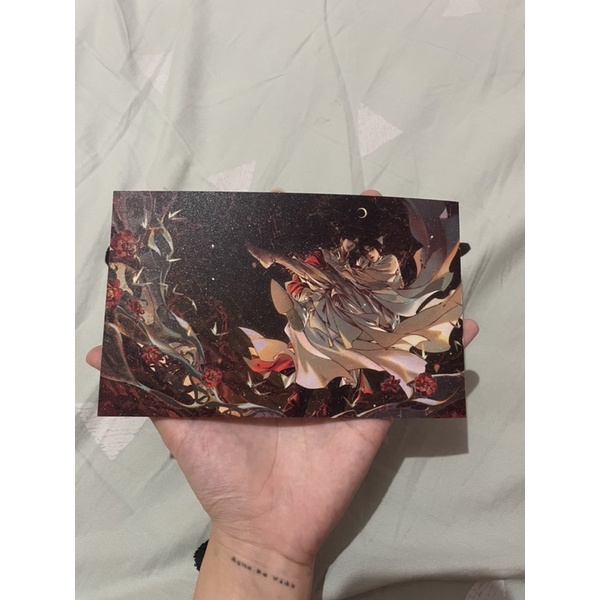 

Postcard TGCF