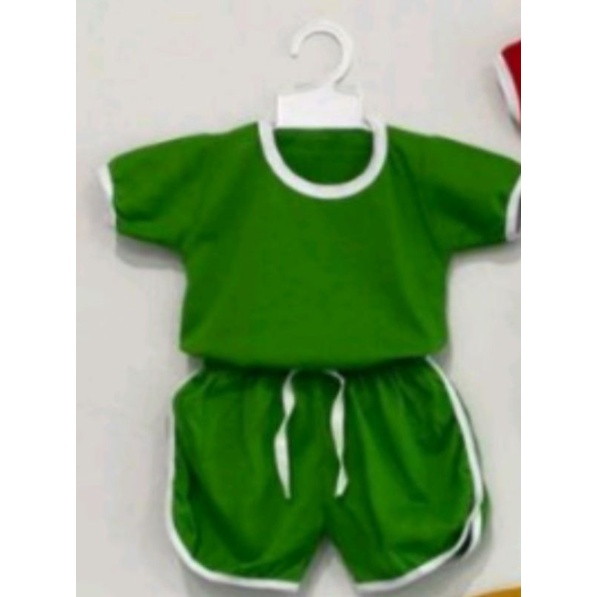 SET SETELAN BAJU CHUPA CHUPS SETELAN ANAK MURAH