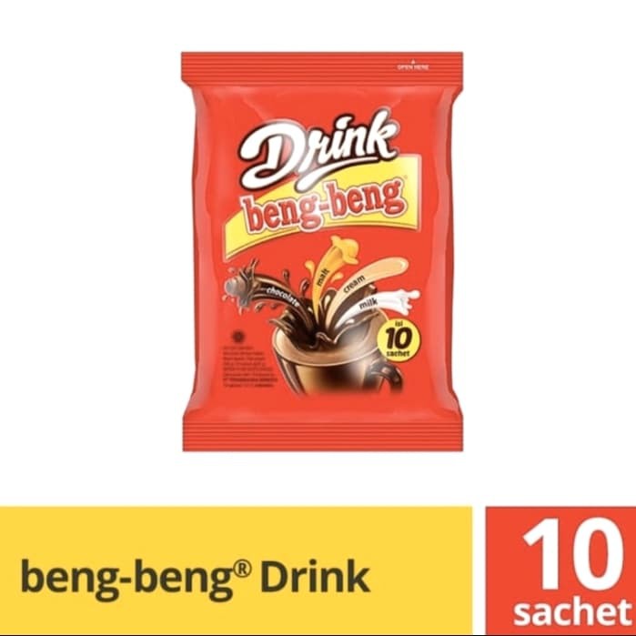 

BENG BENG DRINK minuman serbuk 30g isi 10sachet