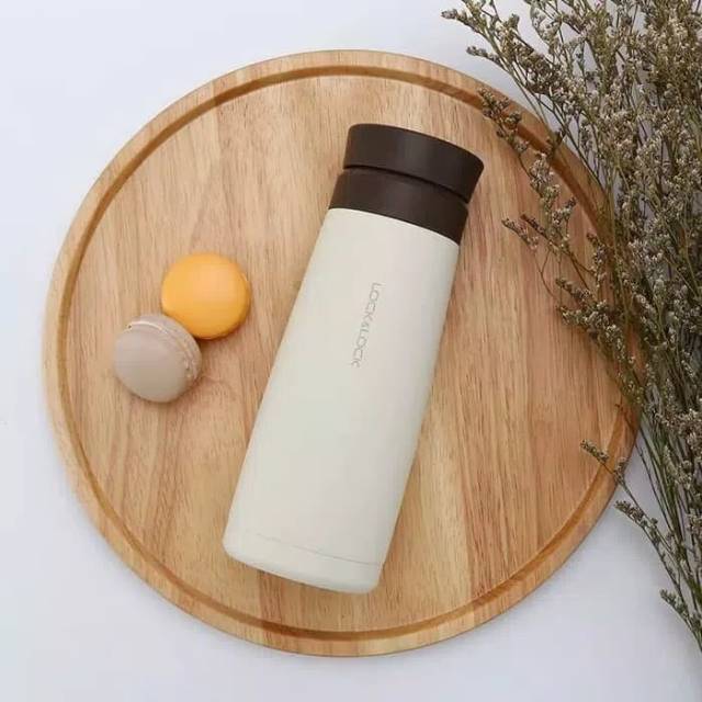 Lock &amp; Lock ID Tumbler 450ml - botol minum thermos