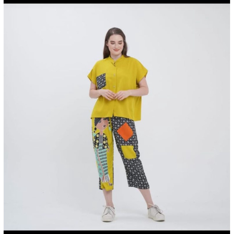 Baju Wanita Terbaru 2021 Atasan Bawahan