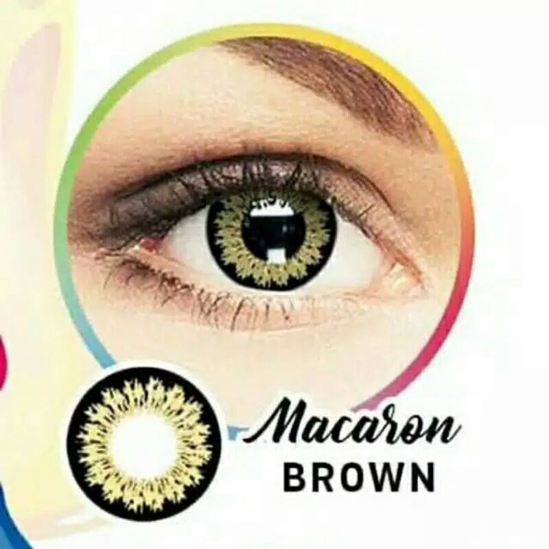 SOFTLENS GEL MACARON (NORMAL ONLY)