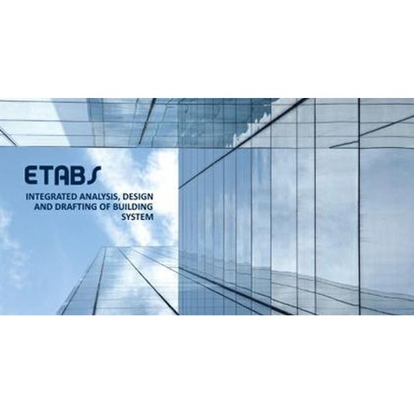 [FULL VERSION] CSI ETABS 2016 v16 LIFETIME SOFTWARE - GARANSI AKTIVASI