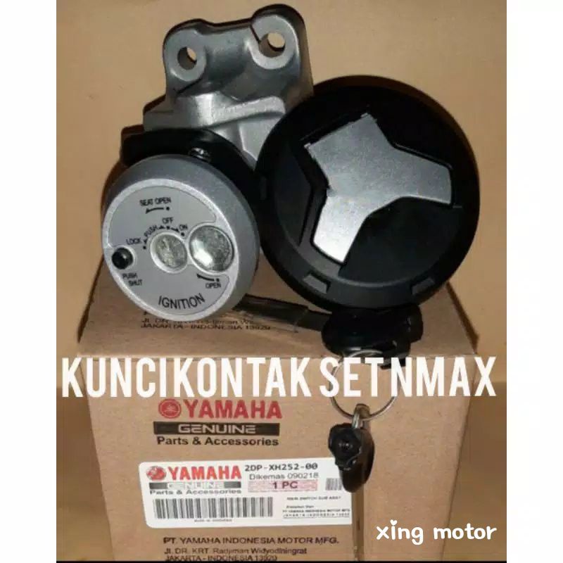 KUNCI KONTAK SET NMAX
