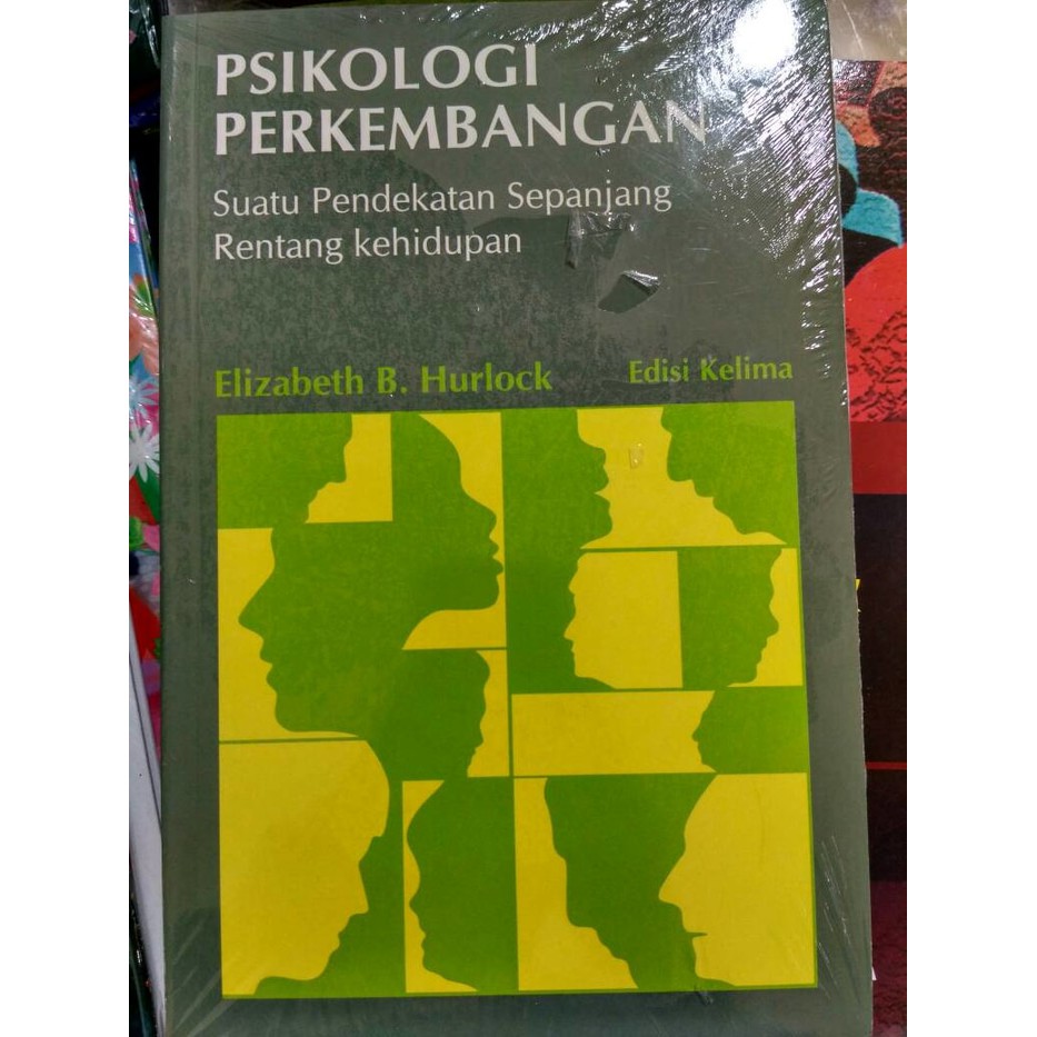 Ebook Psikologi Perkembangan Hurlock