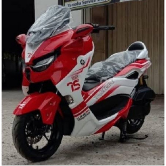 BODI NMAX PREDATOR FULLSET BODI YAMAHA NEW NMAX 2020 MODEL PREDATOR VARIASI NMAX BODY NMAX PREDATOR