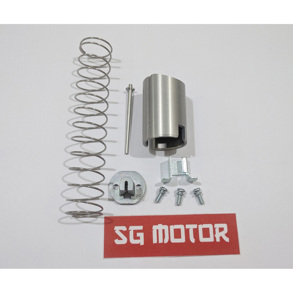 SUZUKI PISTON GAS KARBURATOR TXR 150. SKEP KARBU SUZUKI RGR