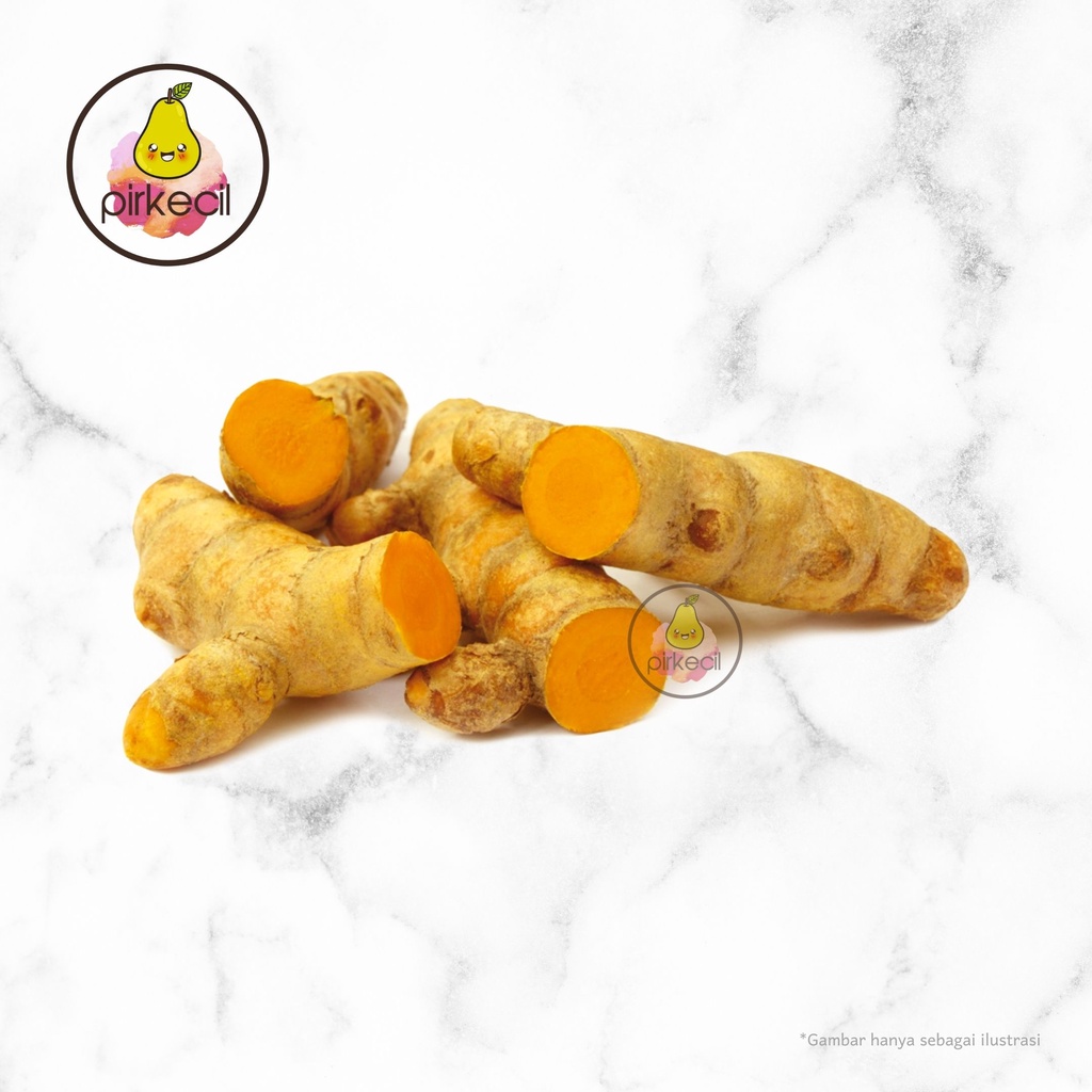 

Kunyit Bubuk 250 gr