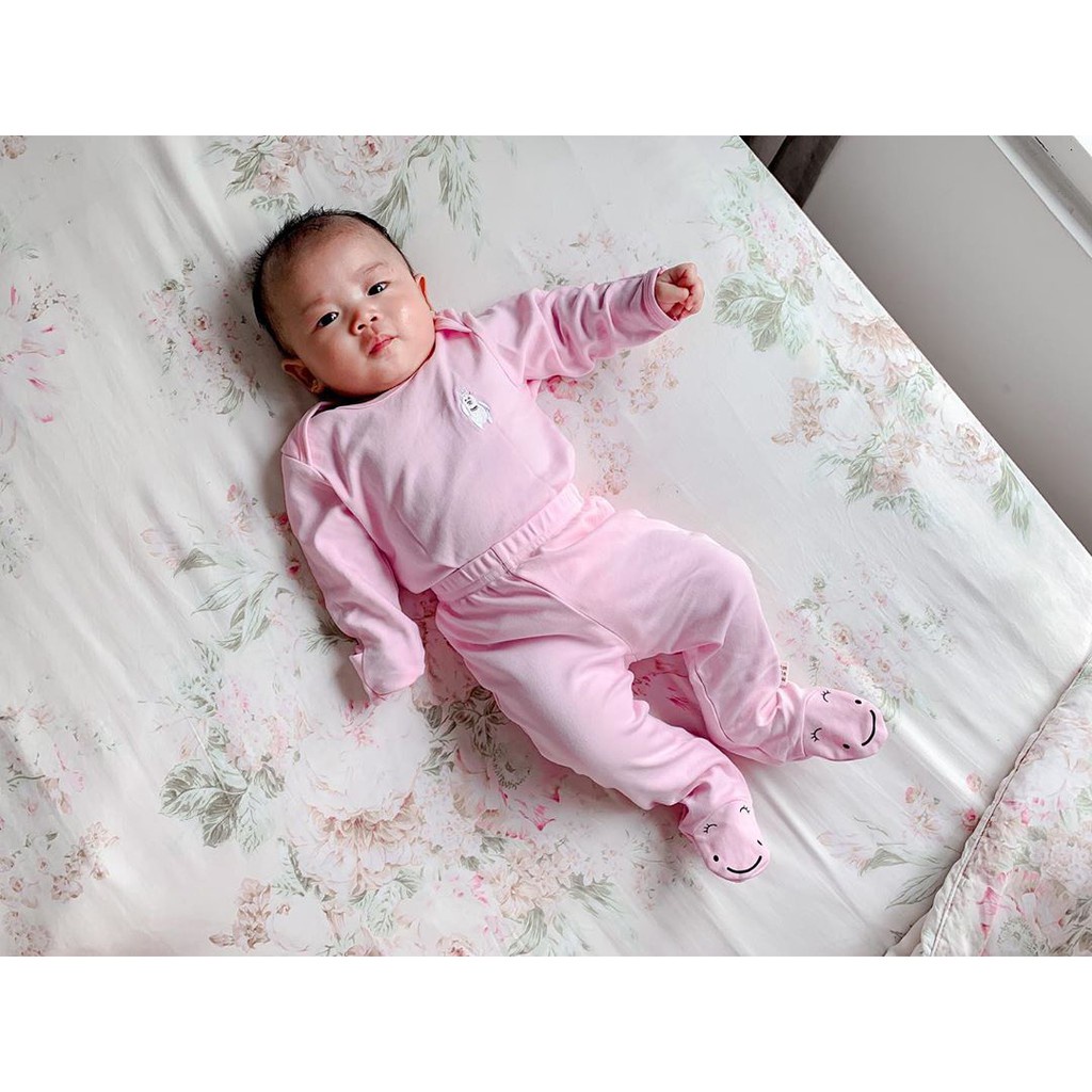 ROYALE BEBE BABY EARTH SERIES PAJAMAS