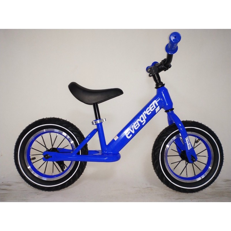 Khusus Exspedisi Sepeda Anak Pushbike Push Bike Balance Keseimbangan Evergreen Tanpa Pedal-1