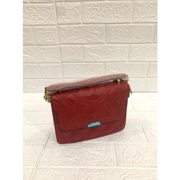 

TORY MERAH GOLD fashion FREE BUBBLE WRAP