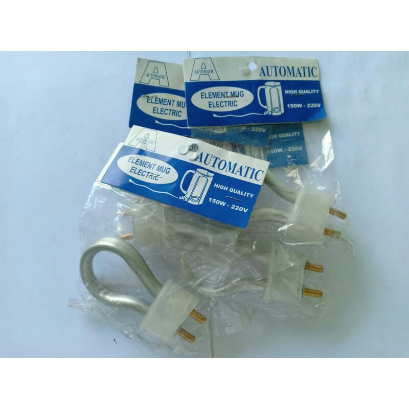 ELEMEN MUG ELECTRIC PEMANAS AIR ( KUALITAS BAGUS)