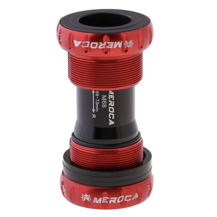 BB Bottom MEROCA Rasa Ceramic 68-73 mm Hollowtech HT2 Bearing loncer