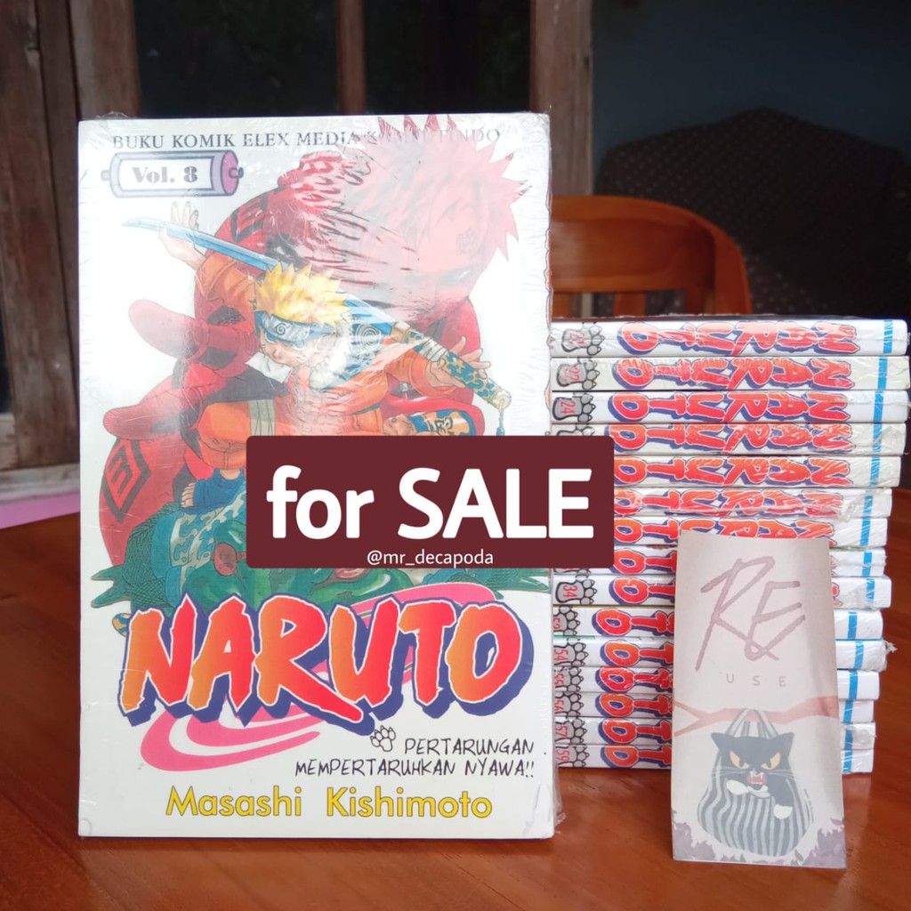 komik naruto Sasuke Uciha No Sharingan Legend Rock Lee - Full Power Ninja Chronicles