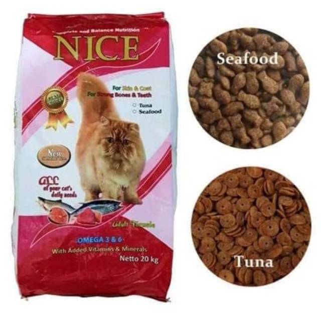 

Nice tuna dan seafood 1 kg