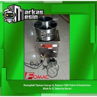 Meat Mixer Mesin Pengaduk Adonan Baso MMX-R18 FOMAC | Shopee Indonesia