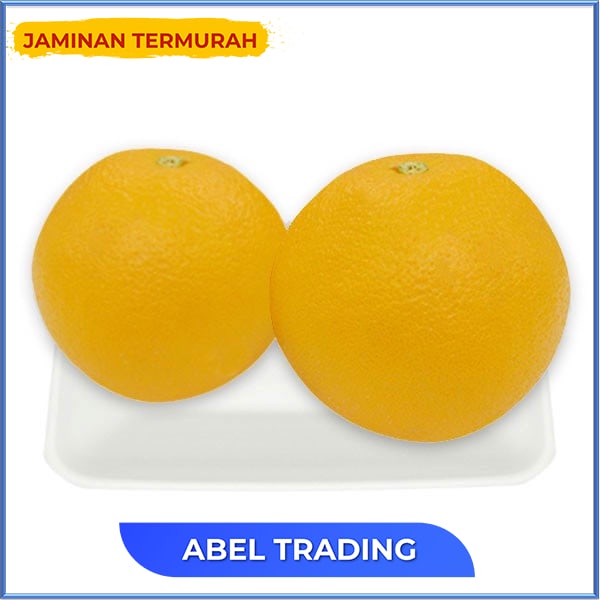 

Jeruk Navel Super 530 Gr