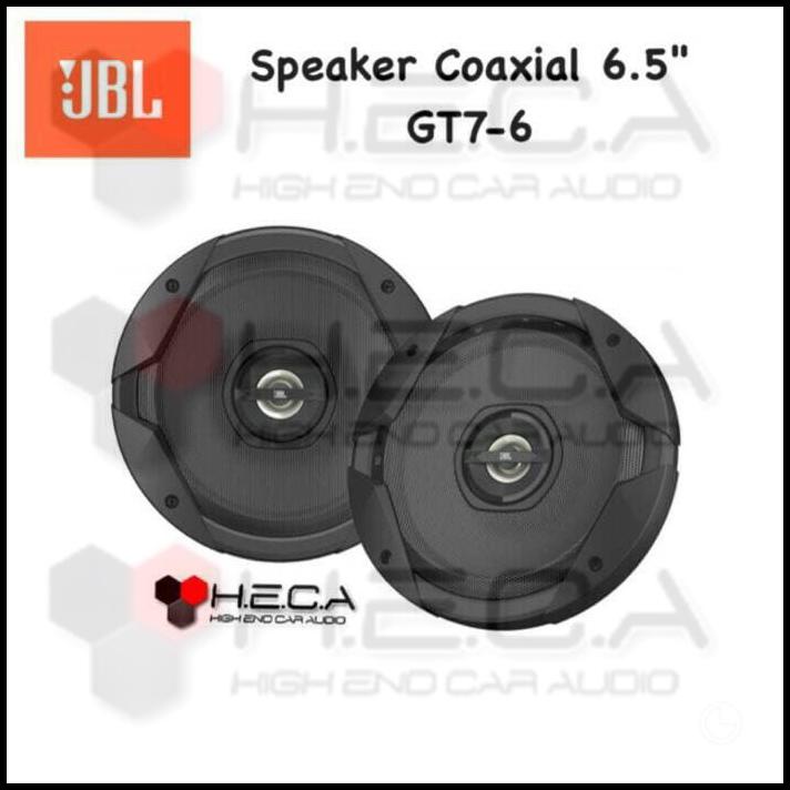 Speaker Coaxial Mobil Jbl Gt7-6 Gt76 (Usa Technology)