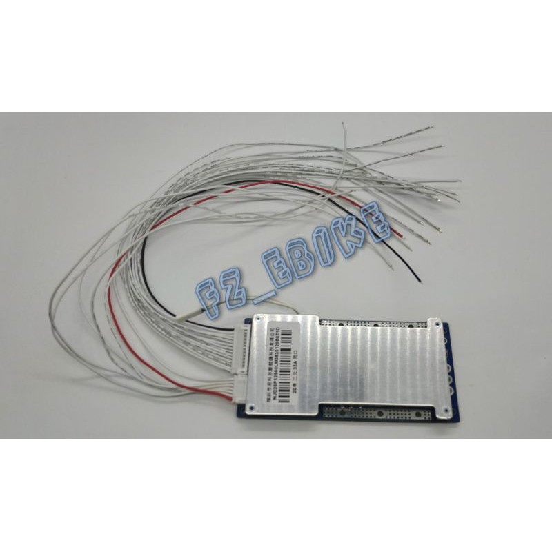 BMS 20S 35A baterai lithium