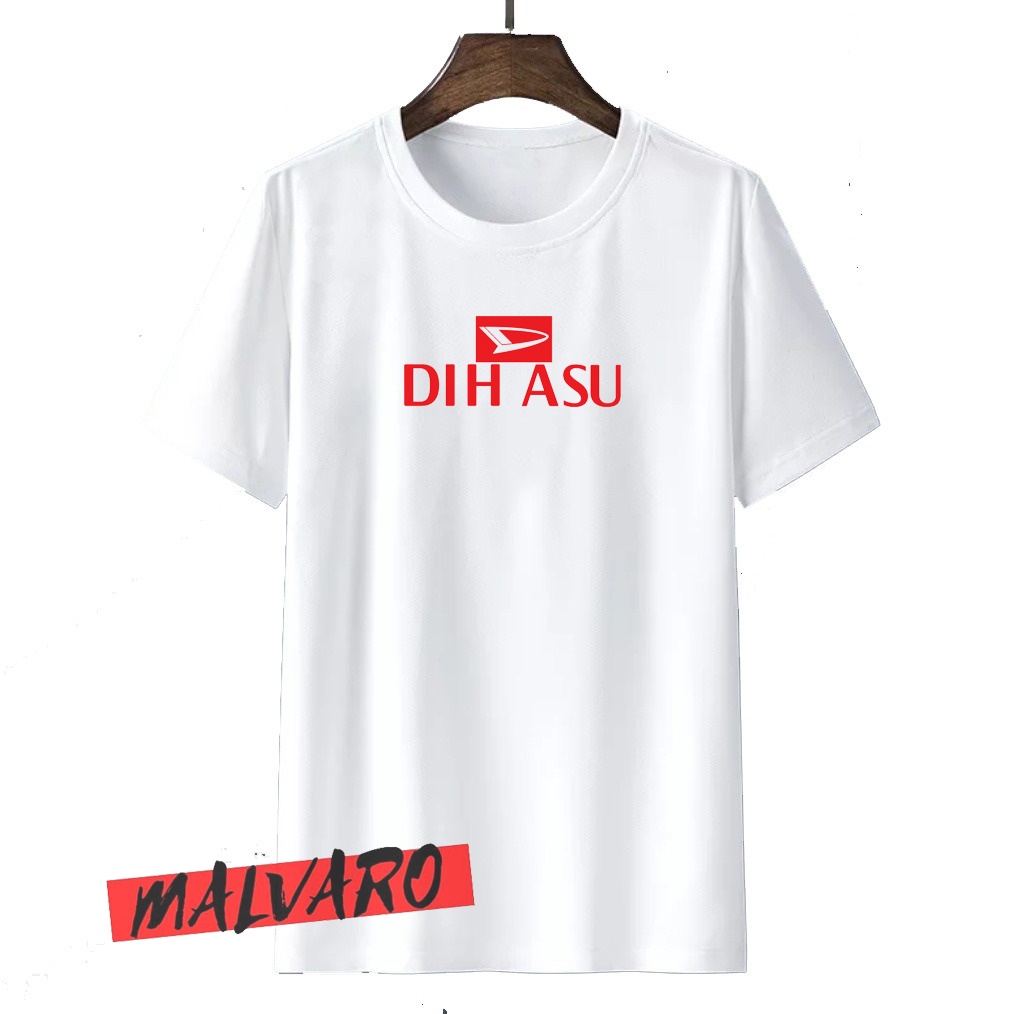 MALVARO-Kaos Distro Premium / Kaos Unisex / Baju Pria Wanita / MVN-6-7