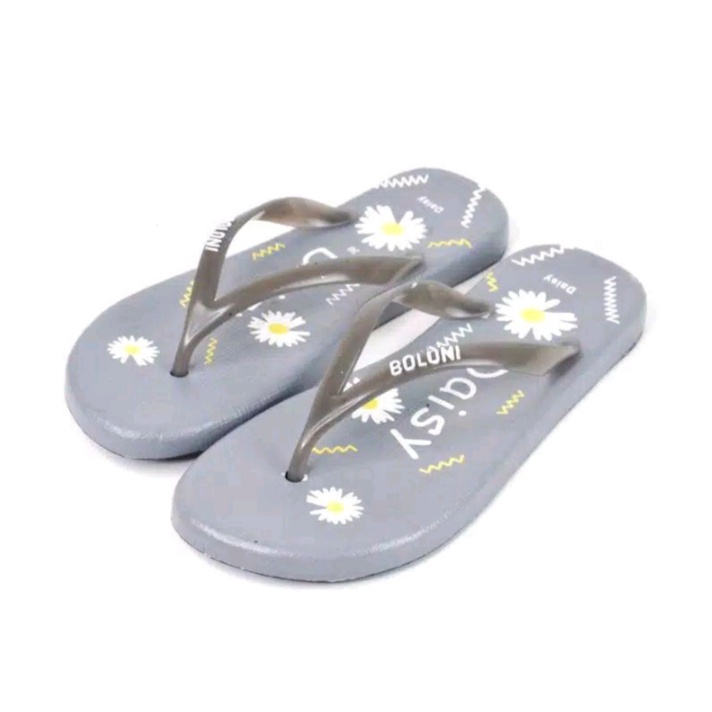 Sandal Jepit Sandal Flip Flop Wanita Daisy Terbaru