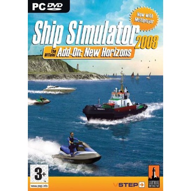 Ship Simulator 2008 PC GAMES