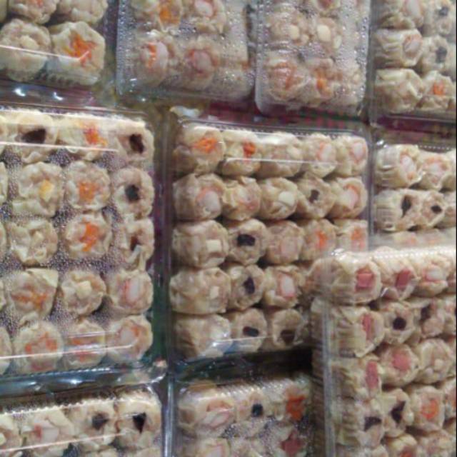 

Dimsum frozen isi 10