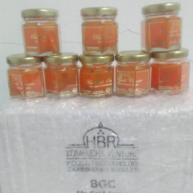 Bgc cendawan mekah
