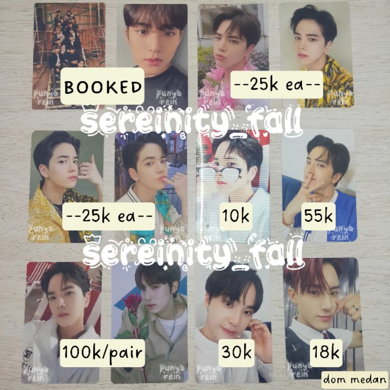

[BOOKED] Custom ID Card