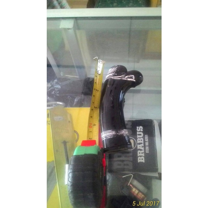 handle gagang golok tanduk kerbau