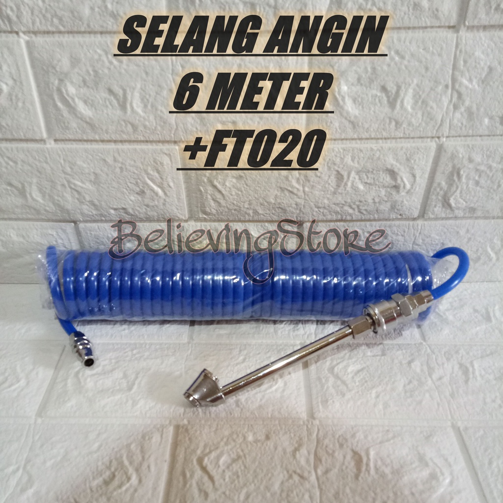 Paket Selang Kompresor