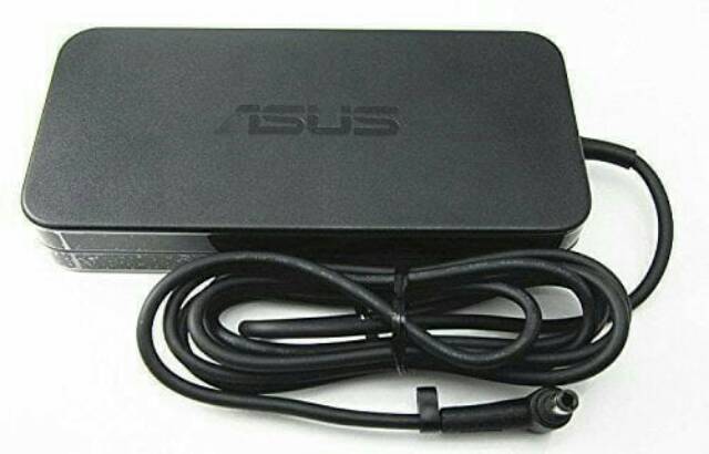 Adaptor ORIGINAL laptop Asus ROG 19v - 6.32a new square