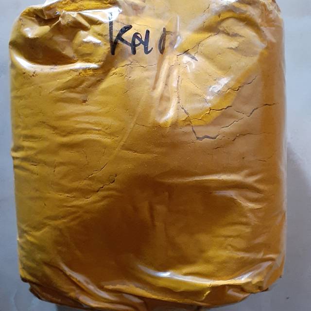 

Kunir bubuk dan kering / kunyit bubuk 1 kg murni reNatureid / masker kunyit /lulur kunyit