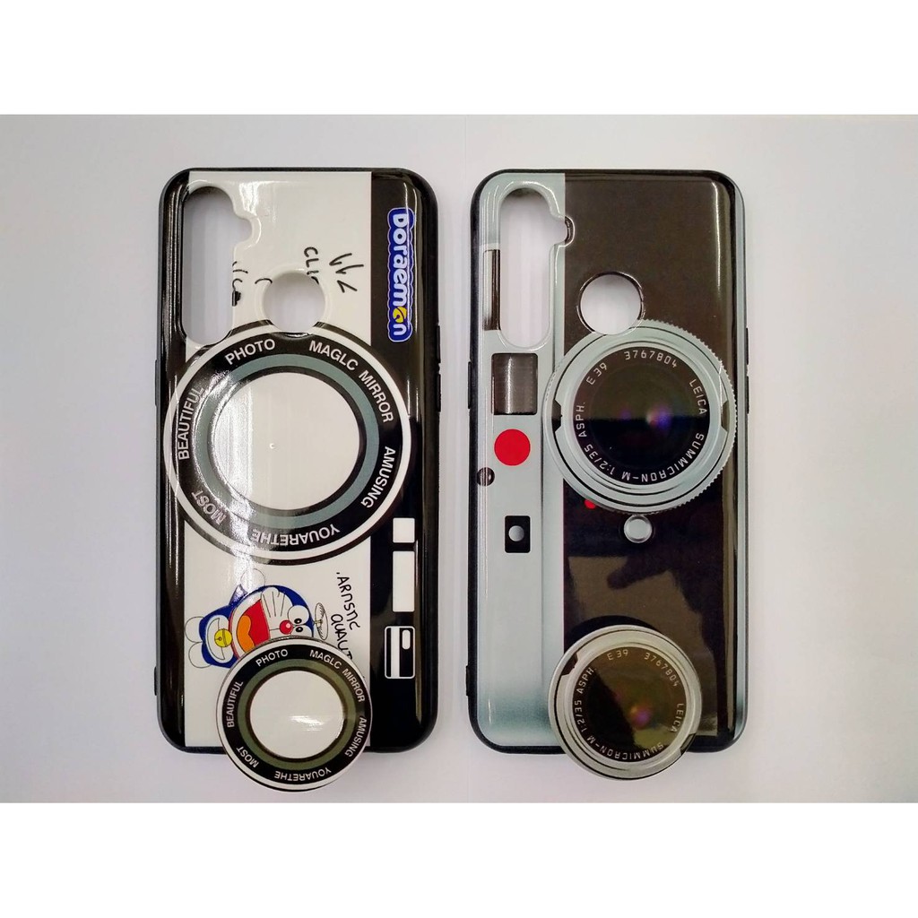 Casing Camera FREE Popsocket REALME 5 PRO