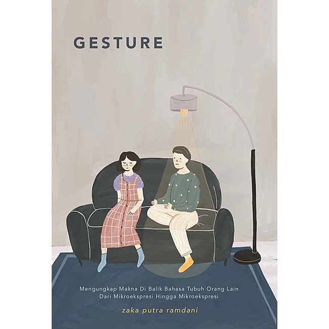 Gesture/Zaka Putra Ramadi/Jendela Penerbit