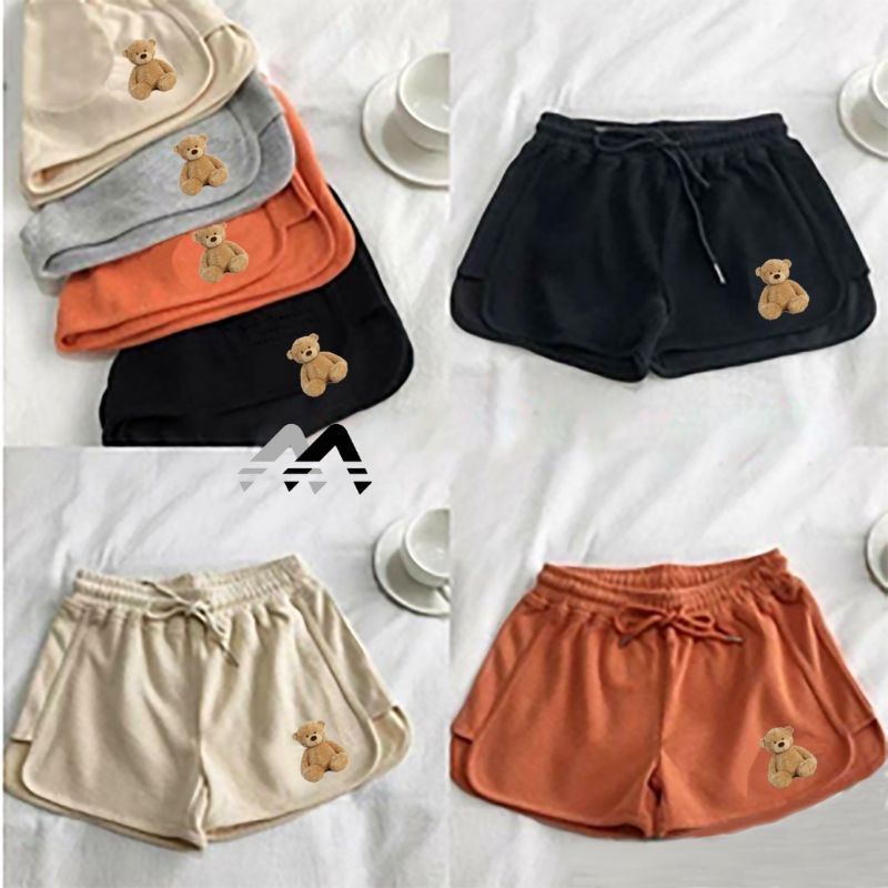 Celana Pendek Wanita | Hotpants Bear