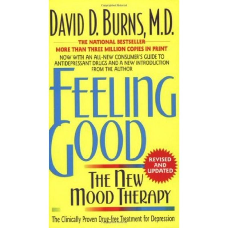 

BUKU FEELING GOOD (THE NEW MOOD THERAPY)