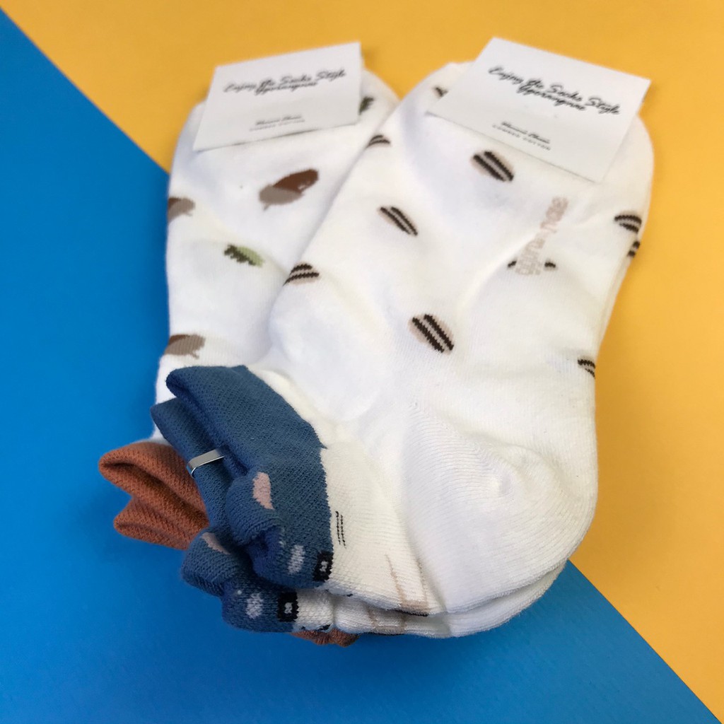 Kaos Kaki Korea Gambar Kartun Hewan Lucu Untuk Wanita Shopee Kaos Kaki Korea Gambar Kartun Hewan Lucu Untuk Wanita Shopee