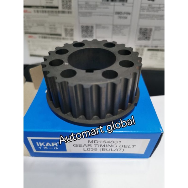 gigi timing L300 diesel L200 strada